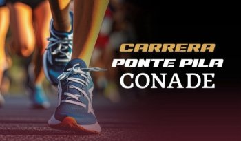 Carrera Ponte Pila inicia en Sonora y Chihuahua como parte de estrategia CONADE