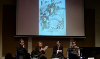 Fonoteca Nacional presenta micrositio con más de un siglo de grabaciones históricas del Himno Nacional Mexicano