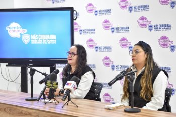 Gobierno de Chihuahua conmemora Día Internacional de la Eliminación de la Violencia contra la Mujer con actividades en Juárez