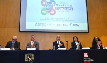 Gobierno mexicano refuerza compromiso con transporte y logística en América del Norte