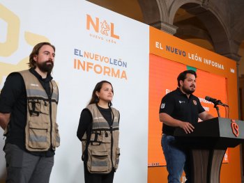 Nuevo León ingresa al equipo internacional de expertos en osos NABET con especialistas mexicanos