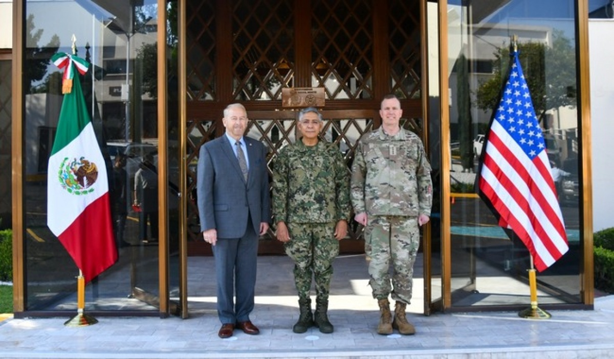 México y Estados Unidos fortalecen cooperación marítima en reunión bilateral