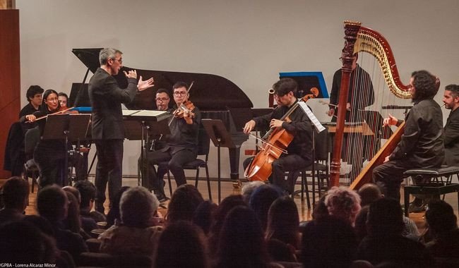 CEPROMUSIC presenta concierto con estrenos mundiales y mexicanos de música contemporánea