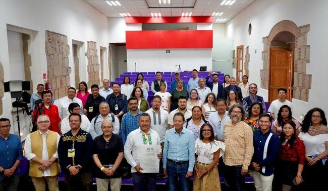 INAH y UNESCO fortalecen gestión sostenible de zonas arqueológicas Patrimonio Mundial