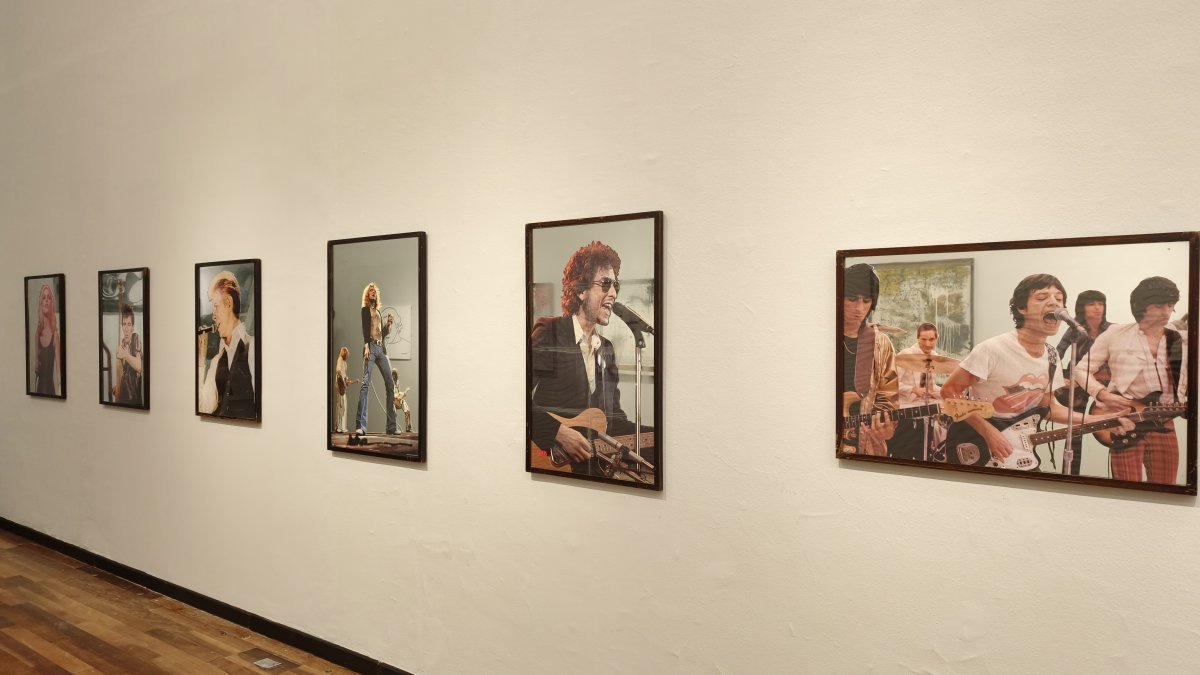 Museo Cabañas inaugura exposición 'Antenas al vacío' de Fernando Sampietro tras cuatro décadas de silencio