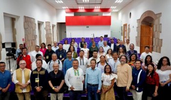 INAH y UNESCO fortalecen gestión sostenible de zonas arqueológicas Patrimonio Mundial