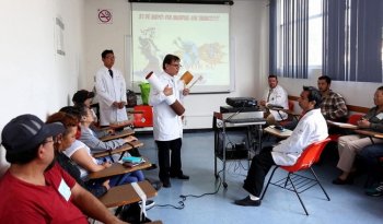 ISSSTE alerta sobre síntomas de EPOC y llama a prevenir tabaquismo