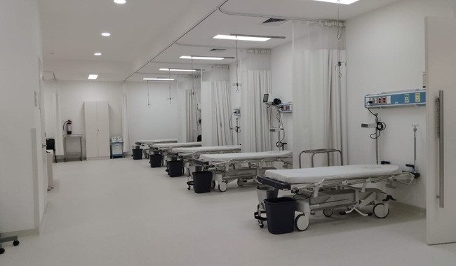 ISSSTE inaugura servicios de urgencias, hospitalización y medicina interna en Hospital Regional de Alta Especialidad de Acapulco