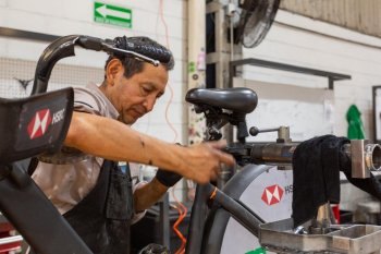 ECOBICI: El complejo sistema logístico detrás de 60 mil viajes diarios en la CDMX