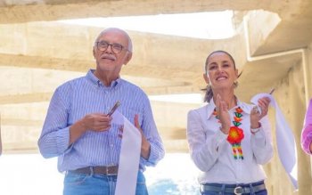 Presidenta Sheinbaum destaca recuperación histórica del 93% del patrimonio en Nayarit mediante Mega Operativo