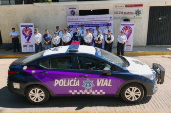 Gobierno de Oaxaca implementa seis Puntos Mujer Segura en Valles Centrales