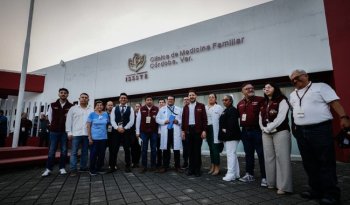 ISSSTE fortalece servicios médicos en Veracruz con mejoras en quirófanos y equipamiento