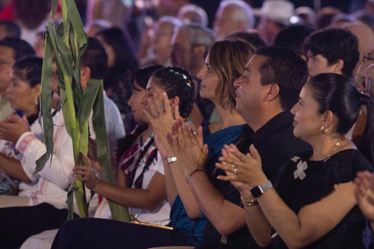 Festival de la Huasteca 2024 cierra con éxito en Jalpan de Serra y anuncia sede para 2026