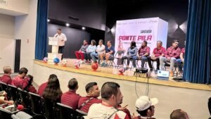 INDEG y CONADE capacitan a 50 participantes en programa 'Ponte Pila' para fomentar estilos de vida saludables en Guerrero