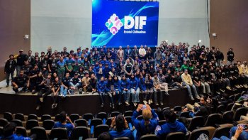 Chihuahua hace historia con Primer Campeonato Estatal de Robótica STEM