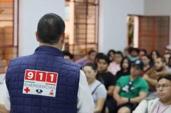 Gobierno de Jalisco implementa operativo especial de seguridad para FIL 2025 con monitoreo permanente y capacitación a prestadores de servicios