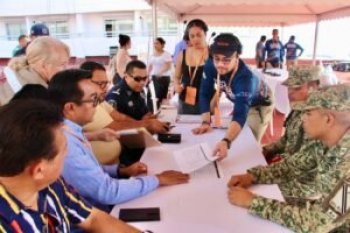 Instalan Centro de Mando para garantizar seguridad durante Acapulco Air Show 2025