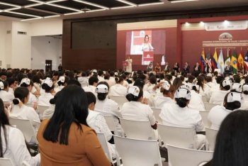 Éxito rotundo en el Segundo Congreso Internacional de Salud y Bienestar del Estado de México