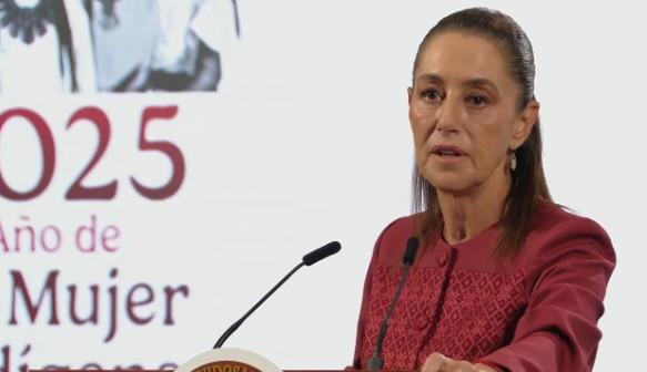 Sheinbaum impulsará reforma para jornada laboral de 40 horas y avanza acuerdo para salario mínimo 2026