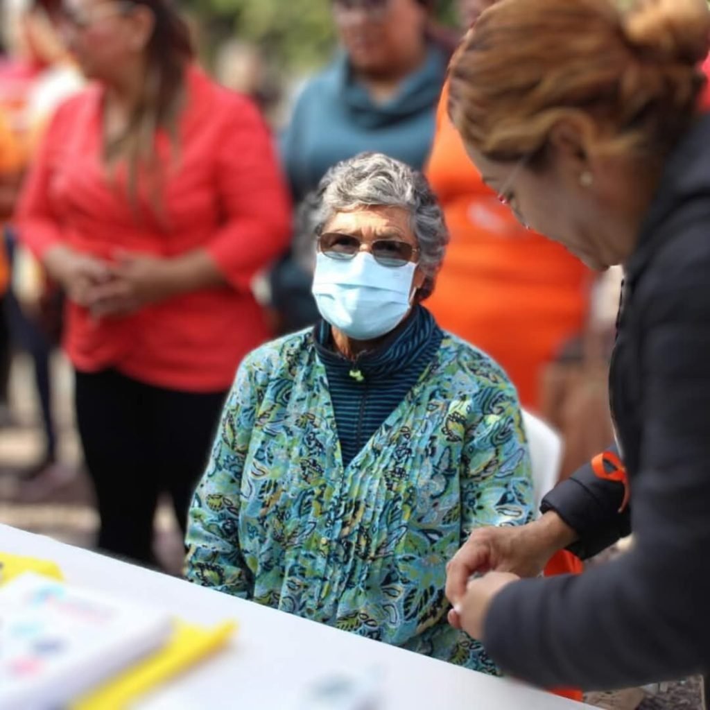 Secretaría de Salud de Guanajuato impulsa campaña contra violencia hacia mujeres y niñas