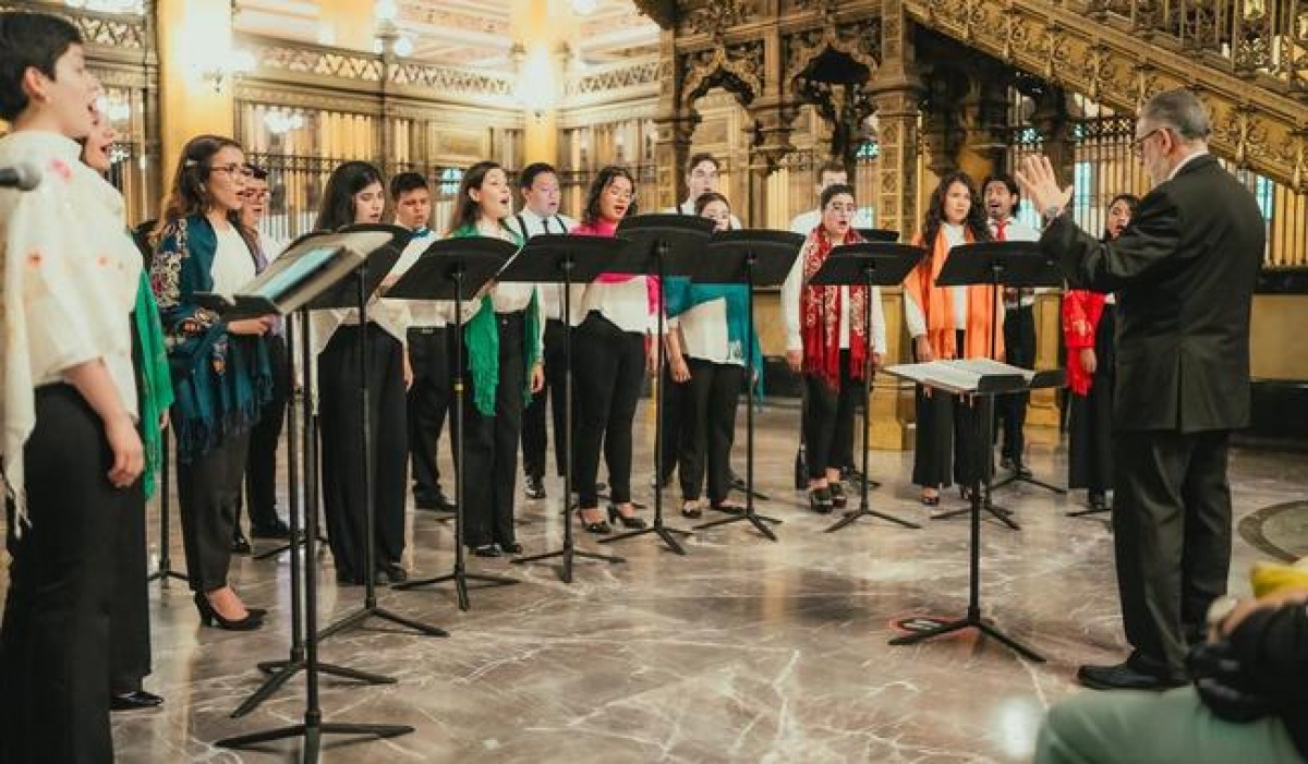 Ensamble Escénico Vocal celebra 15 años con una gala coral que une ópera, música tradicional y movimiento