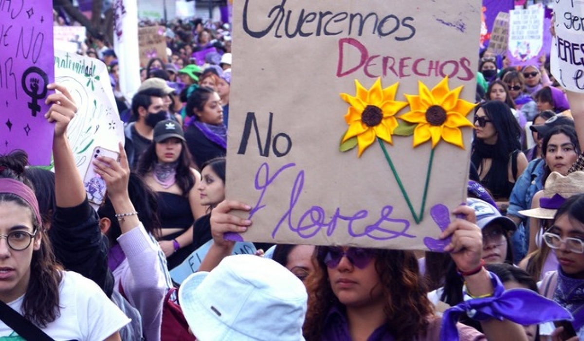 Cultura anuncia actividades por los 16 días de activismo contra la violencia hacia las mujeres