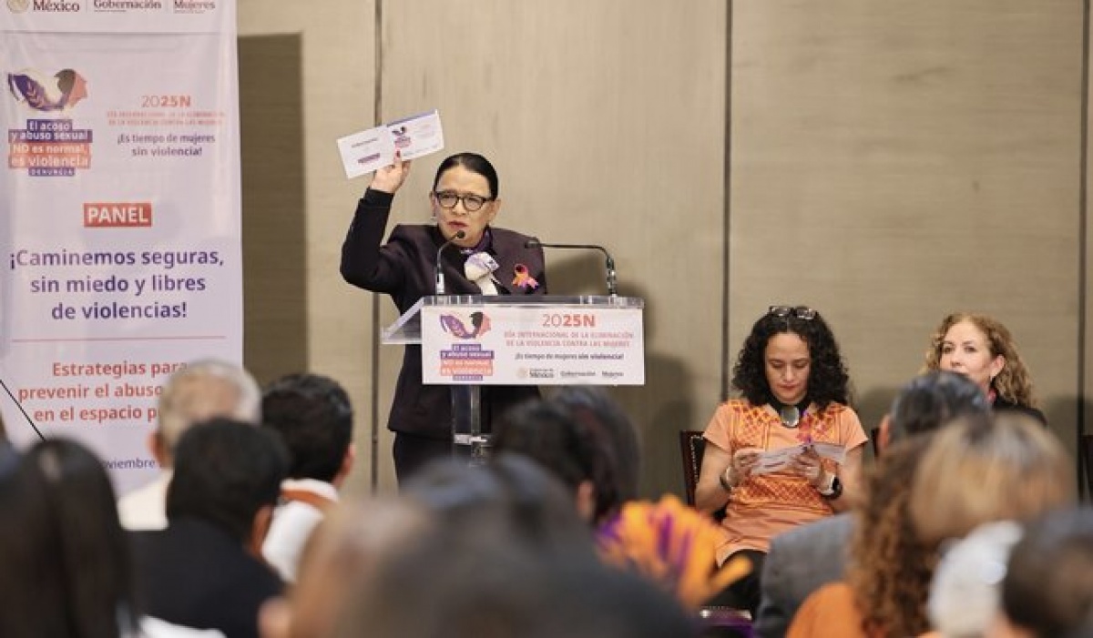 Gobernación inicia los 16 Días de Activismo con llamado a garantizar la vida libre de violencias