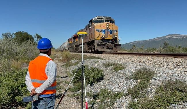 Gobierno de México inicia construcción de cuatro rutas ferroviarias con 785 km de infraestructura