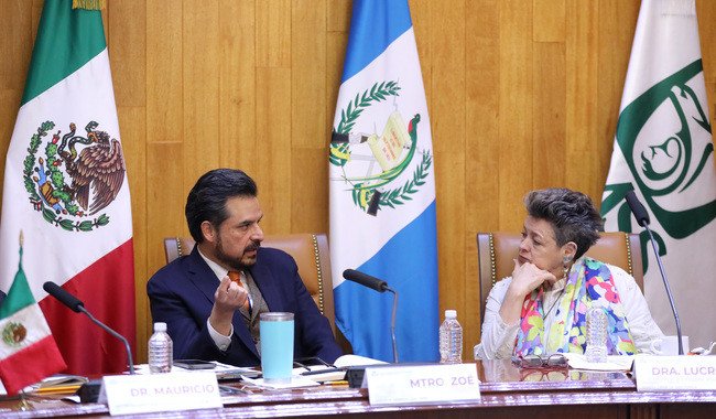 IMSS comparte con Guatemala modelo de Centros de Educación y Cuidado Infantil