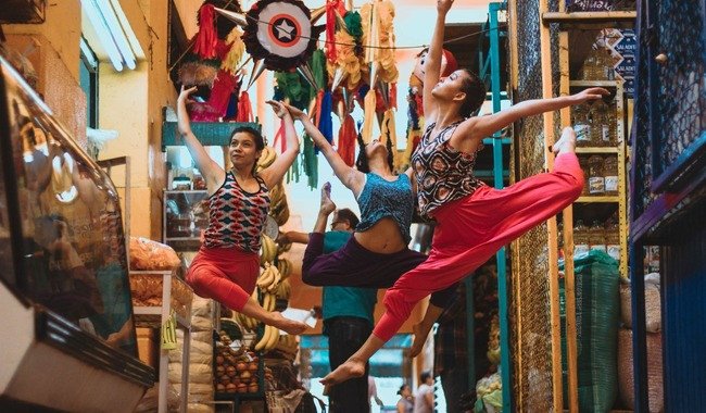 IMSS y Secretaría de Cultura presentan 'Los viajes del abuelo' en San Luis Potosí