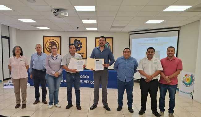ITNN e INIFAP fortalecen colaboración para agricultura sostenible en Nayarit