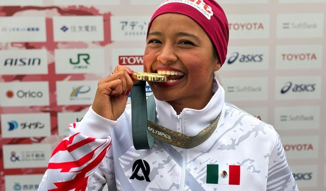 México hace historia con récord de cinco medallas en Juegos Sordolímpicos Tokio 2025