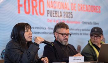 Foro Nacional de Creadores llega por primera vez a Puebla con cuatro días de actividades artísticas