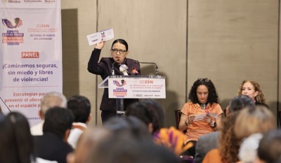 Gobernación inicia los 16 Días de Activismo con llamado a garantizar la vida libre de violencias