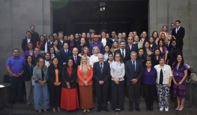 Salud refuerza atención integral a mujeres sobrevivientes de violencia sexual con nuevos criterios y abasto de PEP