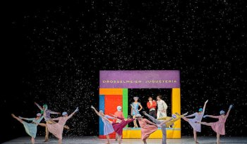 El otro Cascanueces: Cenart presenta versión contemporánea que rinde homenaje a Palestina