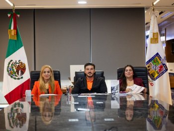 Gobernador Samuel García se adhiere a compromiso nacional contra violencia hacia mujeres