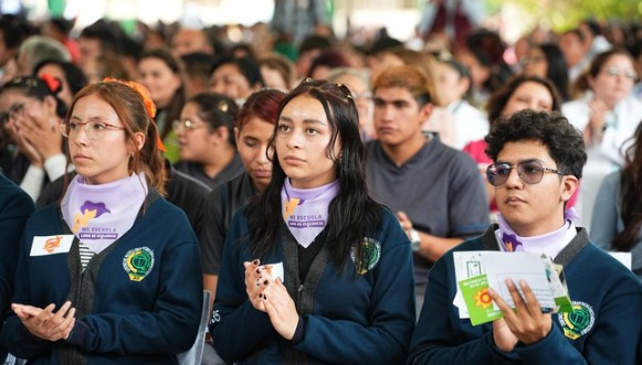 SEP lanza campaña Lo virtual también es real para prevenir la violencia digital