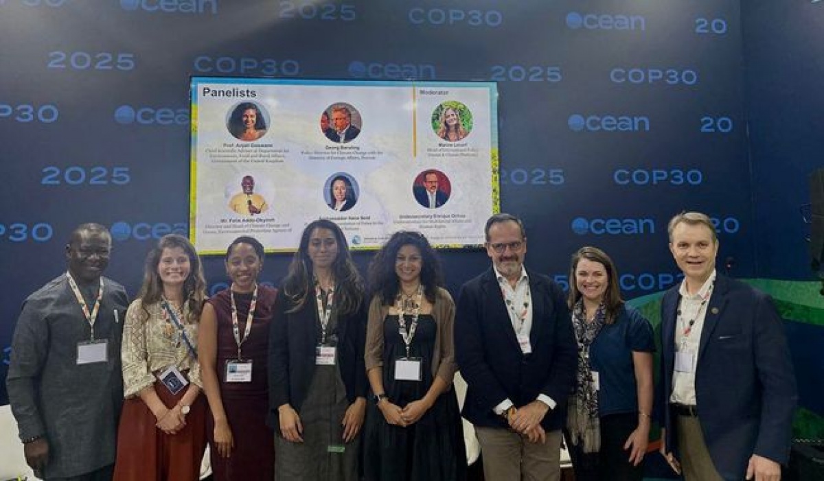 México impulsa acuerdos clave en la COP30 para fortalecer la acción climática global