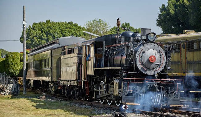 Concierto Sinfonía Vapor 2025: Homenaje musical al ferrocarril mexicano en Puebla