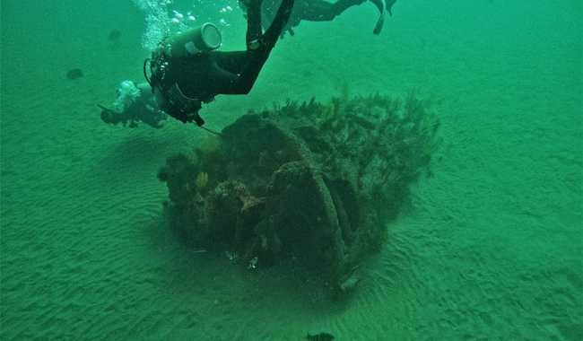 Documental del INAH revela patrimonio cultural sumergido en costas de Baja California