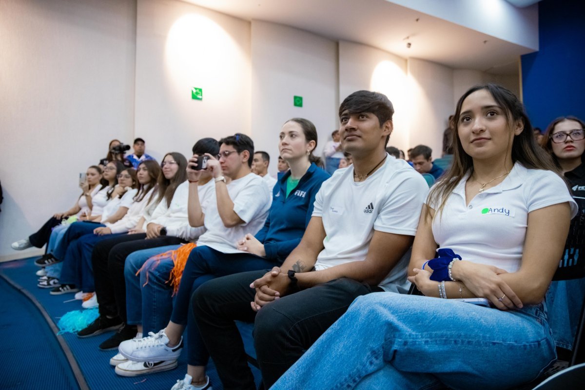 Inauguran sede del Voluntariado para Mundial 2026 en Tec de Monterrey CDMX