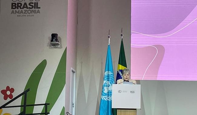 México refuerza compromisos climáticos en COP30 con NDC 3.0 y corredor biocultural mesoamericano