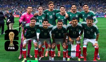 México conocerá a su rival inaugural del Mundial 2026 entre once posibles selecciones