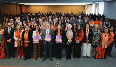 Cancillería presenta nuevo protocolo consular para atender violencia de género a mexicanas en el exterior