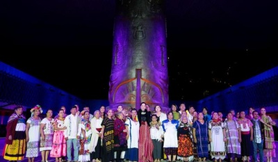 Homenaje Textil Mexicano en el MNA celebra la diversidad cultural y artesanal