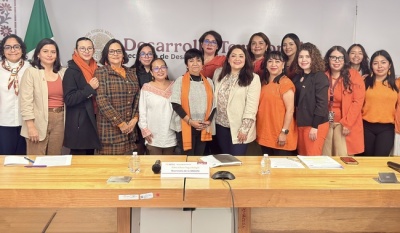 Sedatu impulsa perspectiva de género en el Plan Nacional de Desarrollo 2025-2030