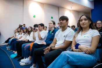 Inauguran sede del Voluntariado para Mundial 2026 en Tec de Monterrey CDMX