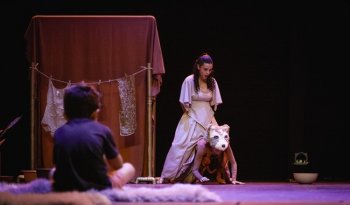 Presentación gratuita de 'Niña roja' en el Teatro IMSS Durango para público infantil y juvenil