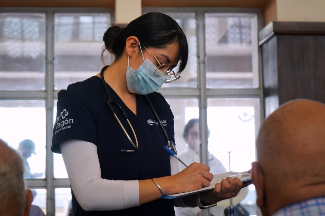 Actualizan fechas de atención del Dr. Vagón en Delicias y Jimérez